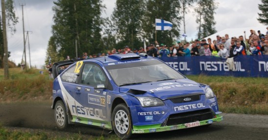 Rajd Finlandii